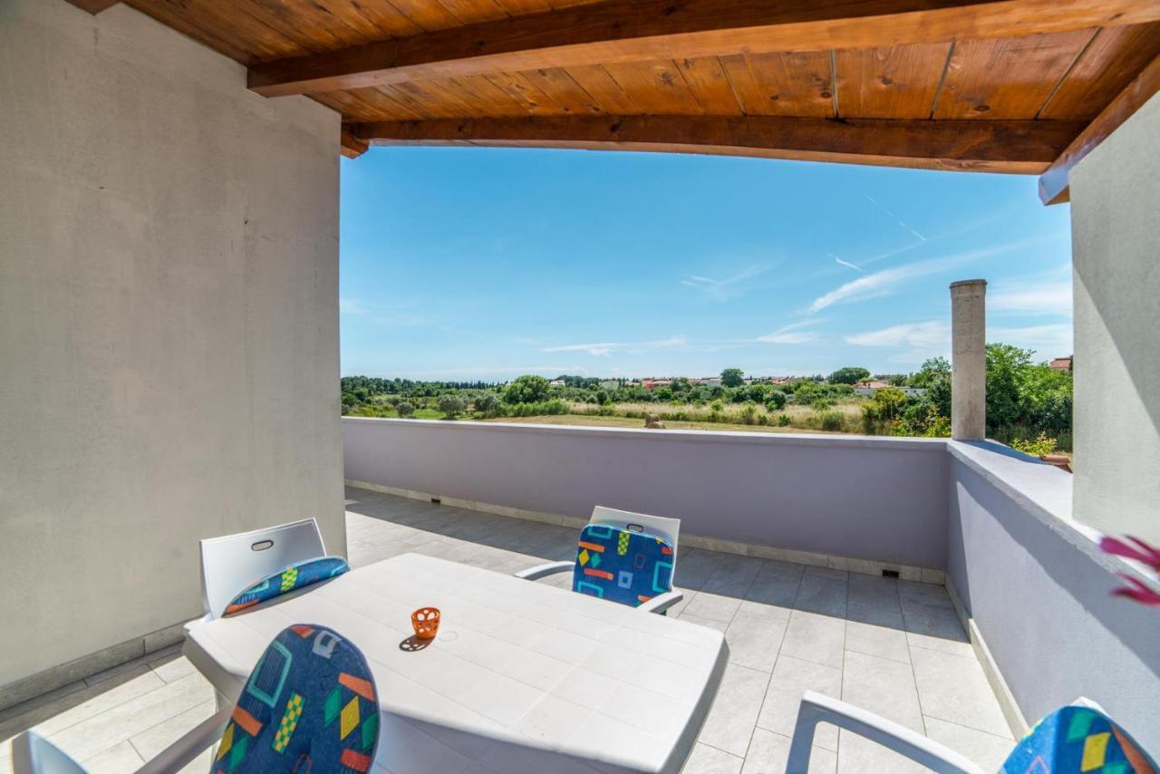 Apartments Durda Фажана Экстерьер фото