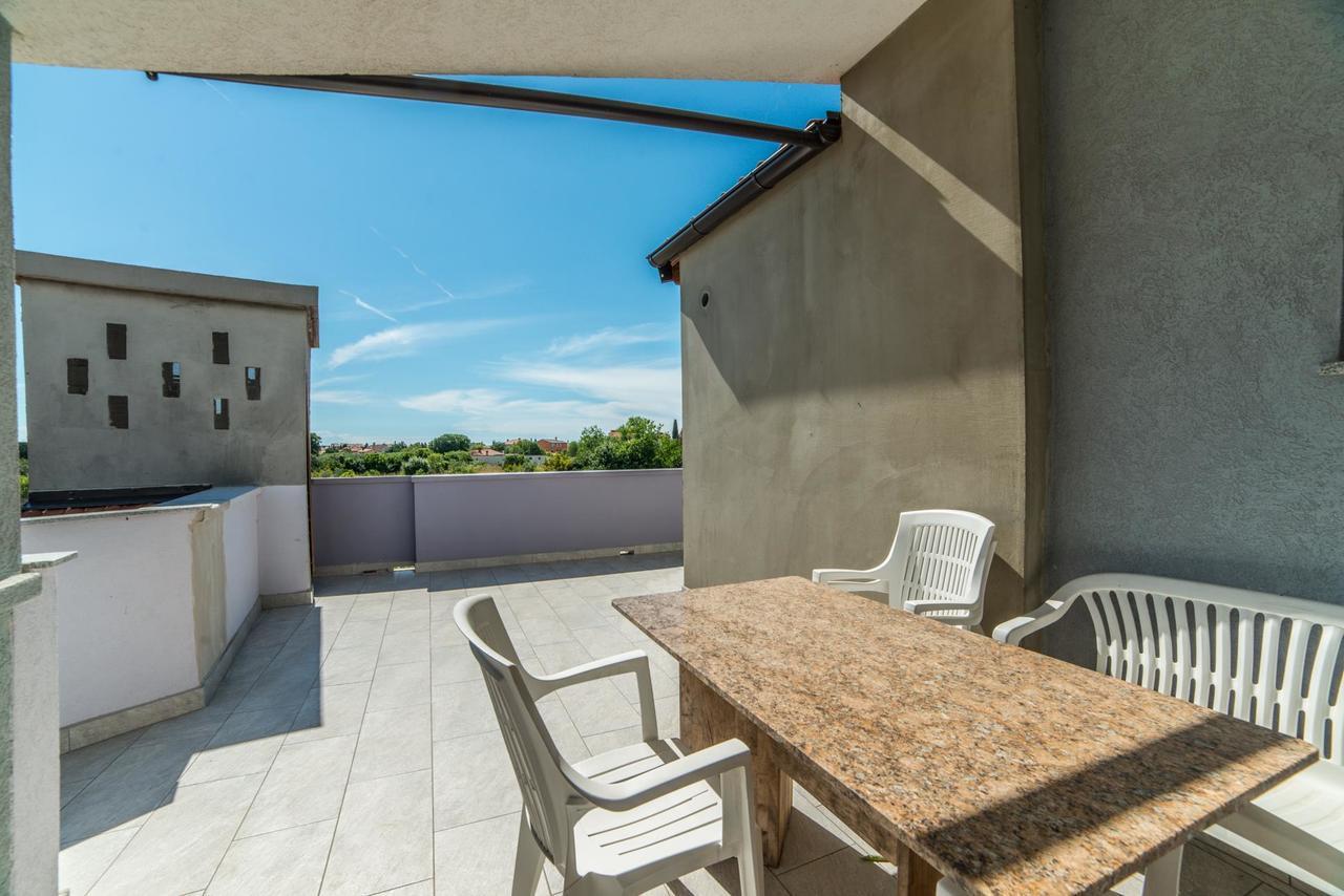 Apartments Durda Фажана Экстерьер фото