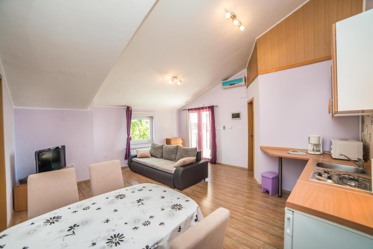 Apartments Durda Фажана Экстерьер фото