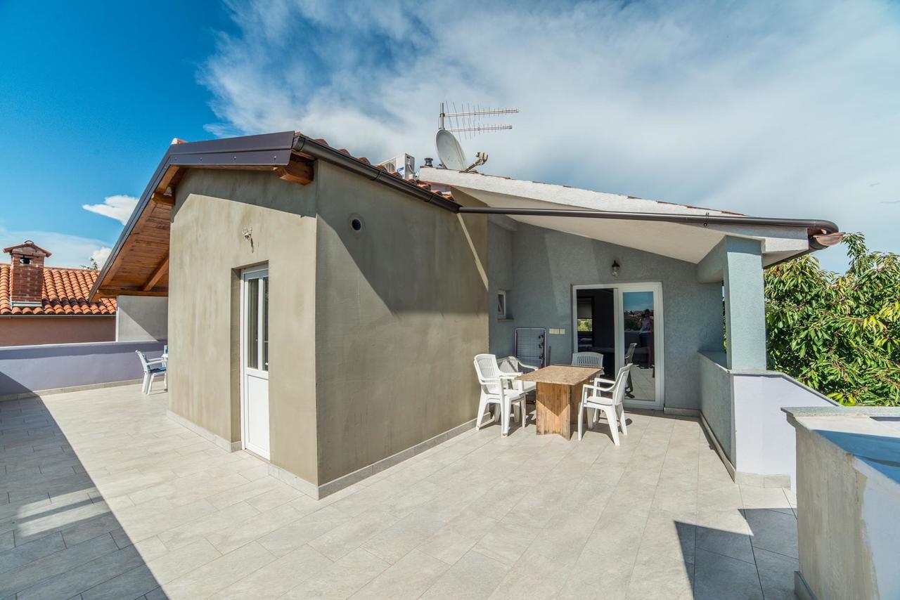 Apartments Durda Фажана Экстерьер фото