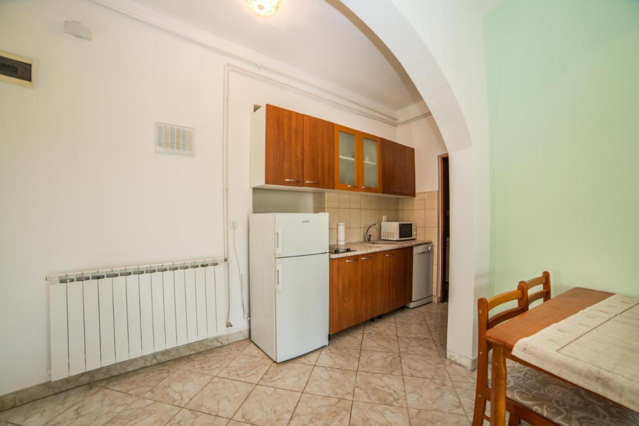 Apartments Durda Фажана Экстерьер фото