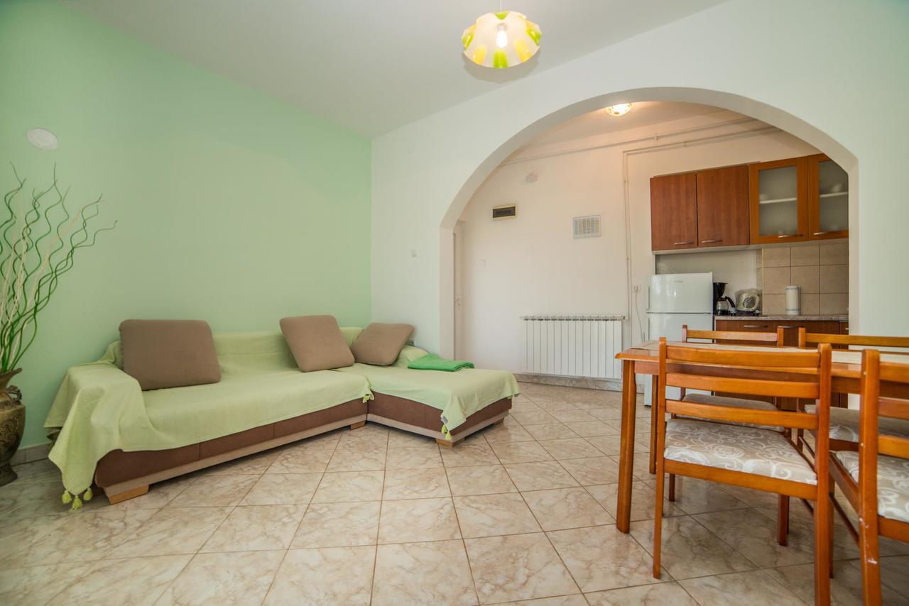 Apartments Durda Фажана Экстерьер фото