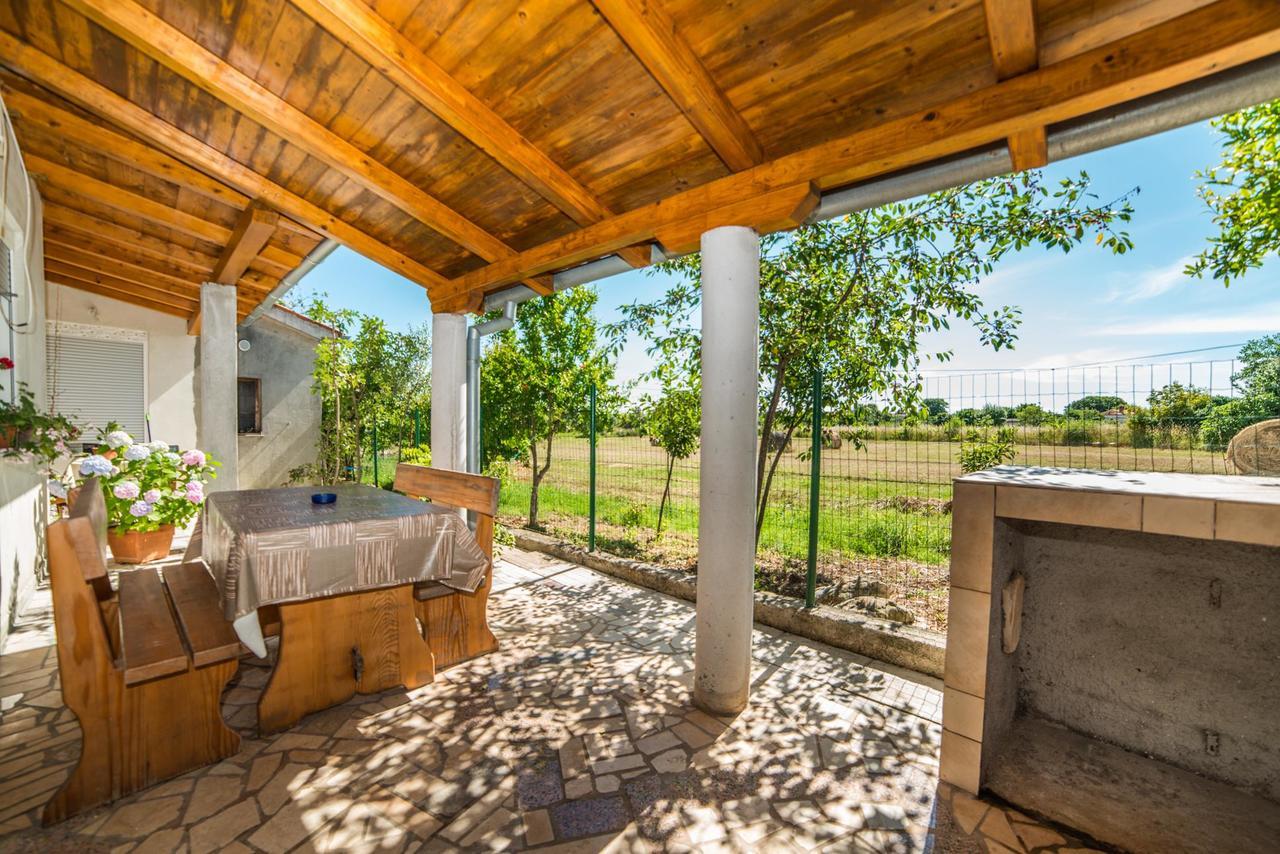 Apartments Durda Фажана Экстерьер фото